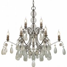 Подвесная люстра Covali  JPL-24637А