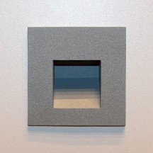 Встраиваемый светодиодный светильник Italline DL 3019 grey