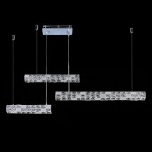 Люстра для натяжного потолка LEON Celine LE3010/800L-3L CH
