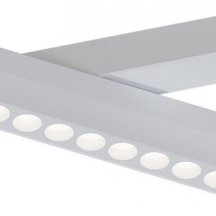 Трековый светильник Rapid A1161PL-1WH