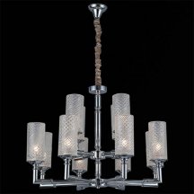 Люстра из Китая Illumico  IL8683-12P-10 CR