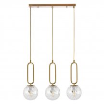 Подвесной светильник MyFar Pierre MR1168-3P