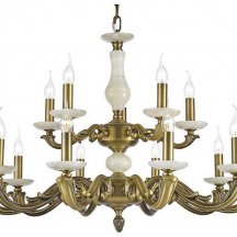 Люстра для натяжного потолка Dio D'Arte Vicentino Vicentino E 1.1.15 A