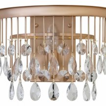 Настенный светильник Maytoni Linn MOD091WL-01G