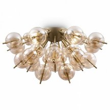 Потолочная люстра Maytoni Bolla MOD133CL-04BS в современном стиле