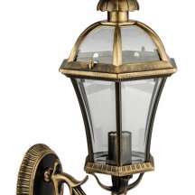 Настенный фонарь Oasis Light уличный ROMA L 95201L 15 Gb
