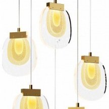 Подвесной светильник Biology MOD367PL-L18BBSK