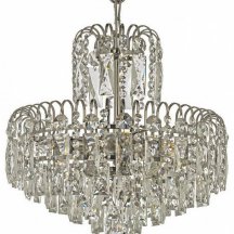 Подвесная люстра Arti Lampadari Erice Erice E 1.5.50.100 N