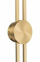 Настенный светильник Belfast Medway 2257-92-2 BR