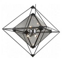 Подвесная люстра Wertmark Rombo WE244.08.023