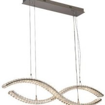 Подвесной светильник Newport 8240 8242N/110 chrome