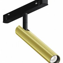 Трековый светильник Maytoni Focus T TR141-2-6W4K-M-BS