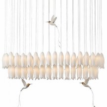 Подвесная люстра Mizi`en Polly MZ121830-68-1200