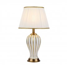 Интерьерная настольная лампа MODELUX ML.6055.01TL WH