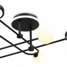 Люстра с пультом управления Ambrella light Comfort FL66232
