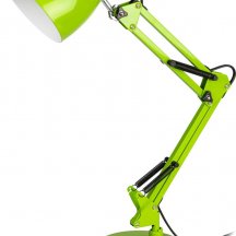 Офисная настольная лампа ЭРА N-123-E27-40W-GR
