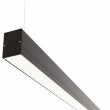 Накладной светильник WoltaPRO  ДСО01-54-101-3К-Ч