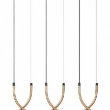 Подвесной светильник для кухни Vele Luce Janice VL5444P03