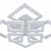 Потолочная светодиодная люстра Escada Aquarius 10287/8LED BL