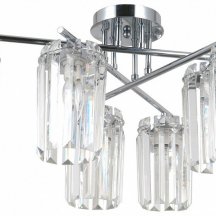 Потолочная люстра Moderli Everly V10753-6C