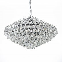 Подвесная люстра MODELUX ML.8861.24P CR