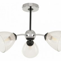 Потолочная люстра Arte Milano Napoli-329007 329007/3 CR.BK