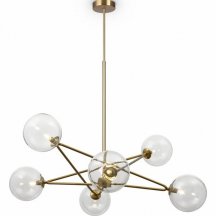 Люстра для гостиной Freya Bumble FR5144PL-06TR