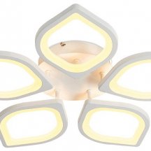 Китайская люстра Ambrella light Acrylica FA444