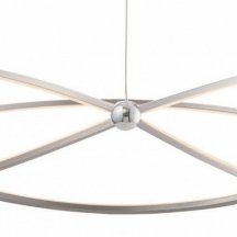 Подвесной светодиодный светильник Maytoni Weave MOD062PL-L56CH3K