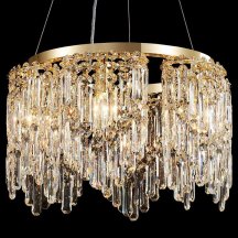 Подвесная люстра Lussole Presidio LSP-6042