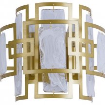 Бра Arte Lamp Blake A4087AP-2SG