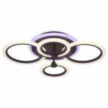 Потолочная люстра с ПДУ Ambrella light  fA526
