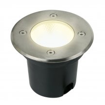 Встраиваемый светильник уличный Uniel ULU-B тротуарные ULU-B14A-6W/2700K IP67 GREY