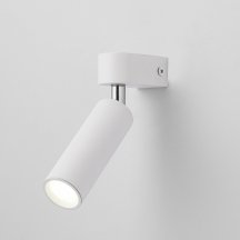 Спот Eurosvet Pitch 20143/1 LED белый