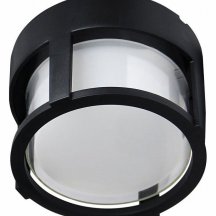 Накладной светильник Arte Lamp Ulysses A6206PF-1BK