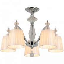 Потолочная люстра Illumico IL1329-5CPA-29 CR