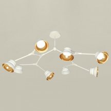 Потолочная люстра в стиле hi-tech Ambrella light XB XB9059101