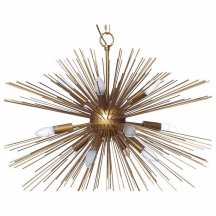 Подвесная люстра Россия Garda Decor 3330 20MD3330-12