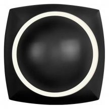 Настенный светильник iLedex Reversal ZD8172-6W BK