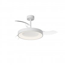 Элитная люстра Mantra NISEKO FAN 9010