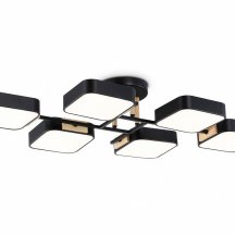 Люстра на штанге Ambrella light COMFORT FL4887