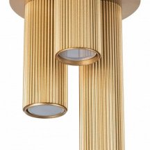 Потолочная люстра Lightstar Roma 718033 в стиле арт-деко