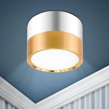 Точечный светильник OL7 GX53 GD/CH OL7 GX53 GD/CH