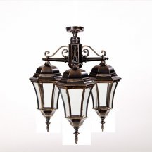 Потолочный светильник уличный Oasis Light ASTORIA 1 L 91370LA/3 cover Gb