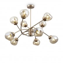Потолочная люстра Freya Volani FR8017PL-10MG