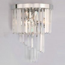 Настенный светильник Newport 31103/A nickel right М0063333