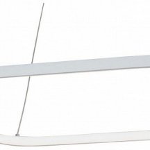 Подвесной светильник на кухню Vitaluce  v4661-0/1S