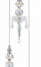 Потолочный светильник Newport 8360/220 chrome М0070003 Потолочный светильник Newport 8360/220 chrome М0070003