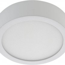 Точечный светильник AM Group AM294 AM294 12W WH 3000K R