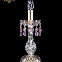 Настольная лампа в классическом стиле ArtClassic 12.24 12.24.1-26.Gd.V7010